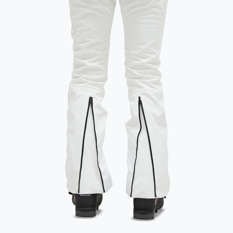 Női sínadrág Peak Performance High Stretch off white 3