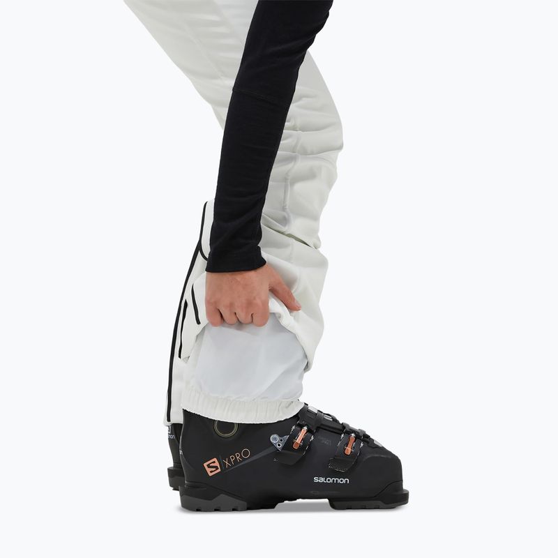 Női sínadrág Peak Performance High Stretch off white 4