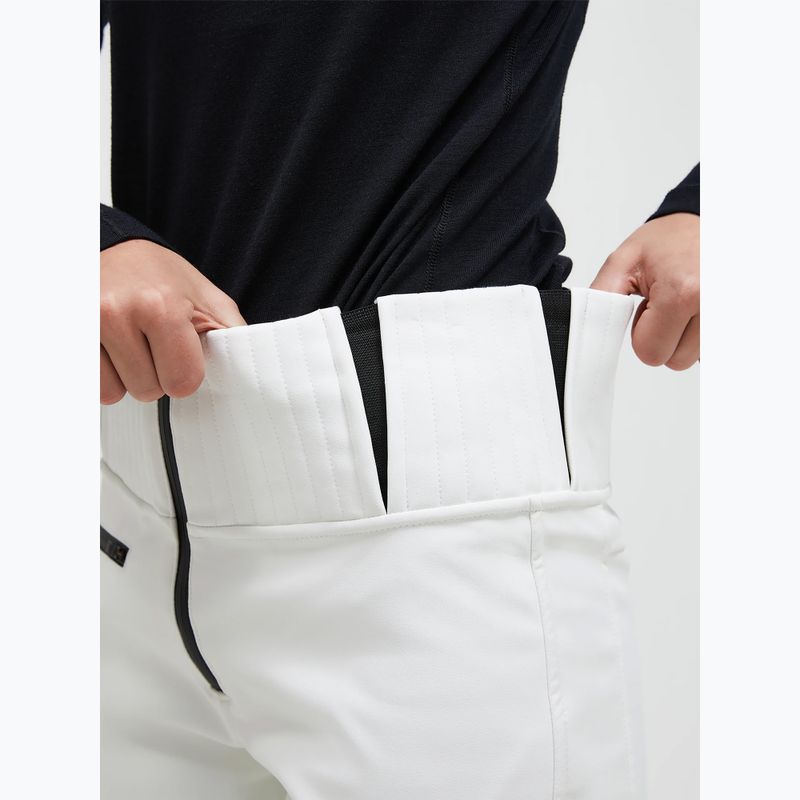 Női sínadrág Peak Performance High Stretch off white 5