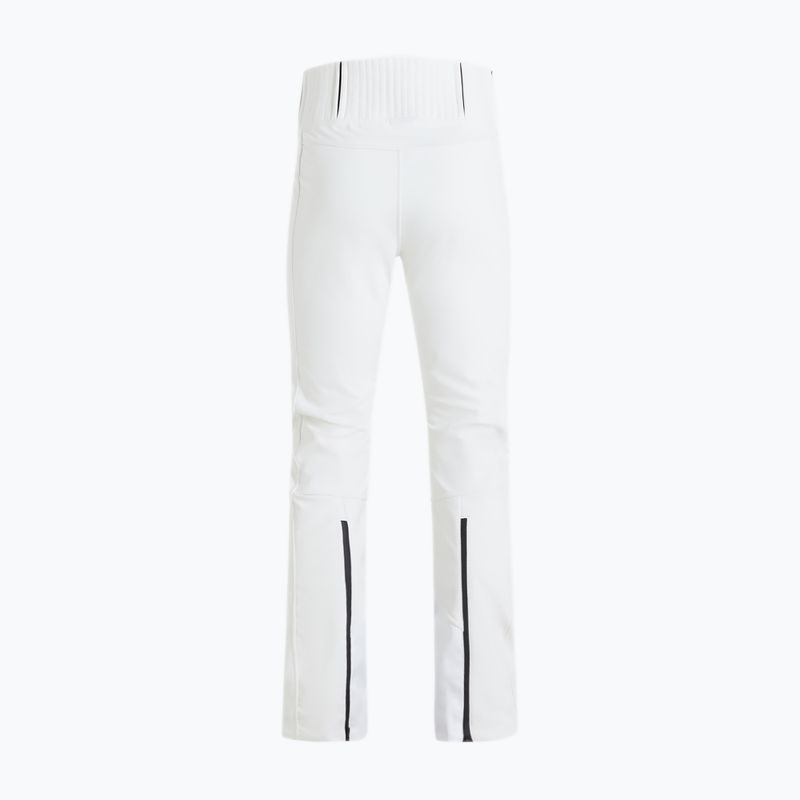 Női sínadrág Peak Performance High Stretch off white 2