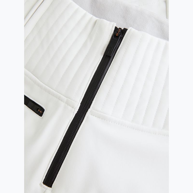 Női sínadrág Peak Performance High Stretch off white 4
