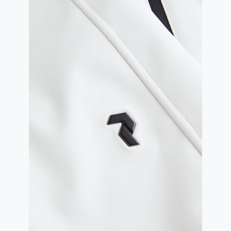Női sínadrág Peak Performance High Stretch off white 5