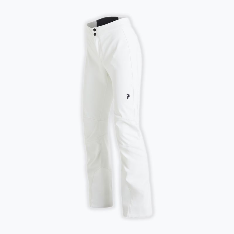 Női síelőnadrág Peak Performance Stretch off white 3