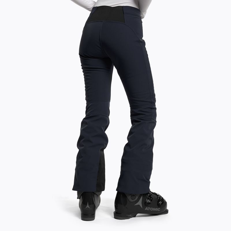 Női síelő nadrág Peak Performance Stretch tengerészkék G78013090 3