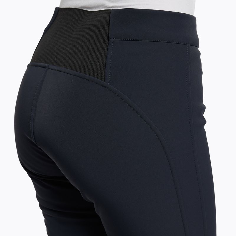 Női síelő nadrág Peak Performance Stretch tengerészkék G78013090 5
