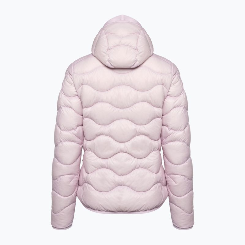 Peak Performance női pehelykabát Helium Down Hood rózsaszín G77852140 2