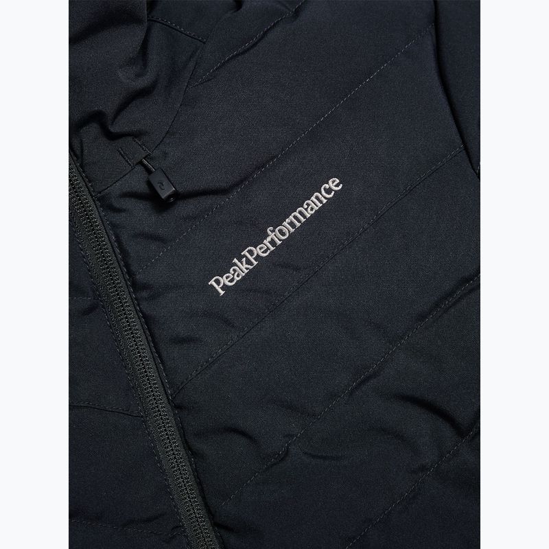Női sídzseki Peak Performance Frost Ski black 4