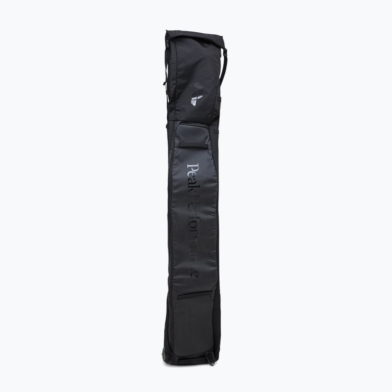 Síléctartó tok Peak Performance Vertical Ski black