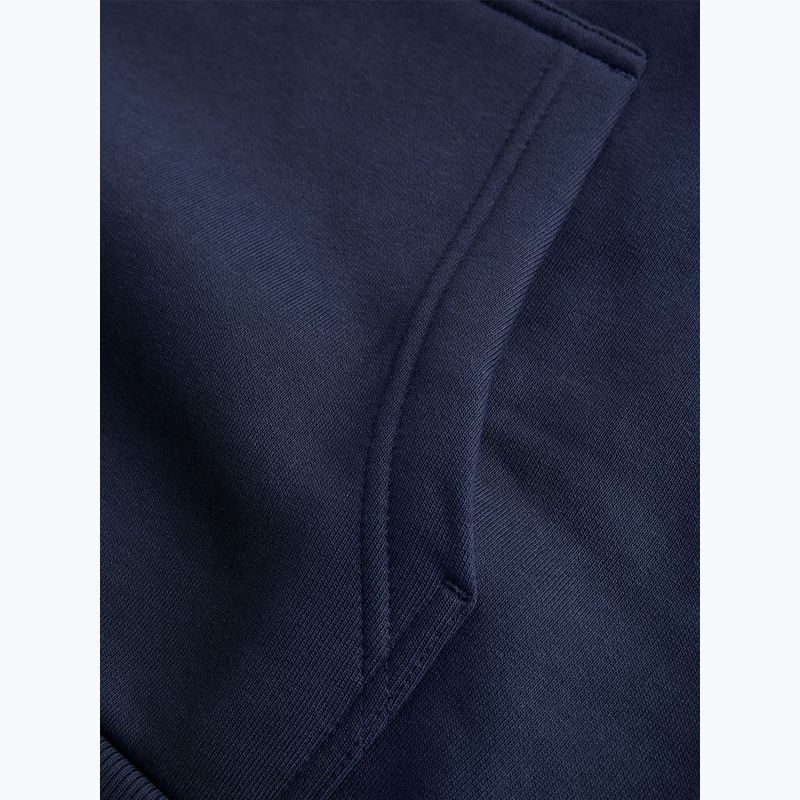 Férfi Peak Performance Original Hood trekking pulóver tengerészkék G77756020 3