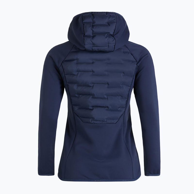 Női Peak Performance Argon Hybrid Hood kabát sötétkék G77859010 6