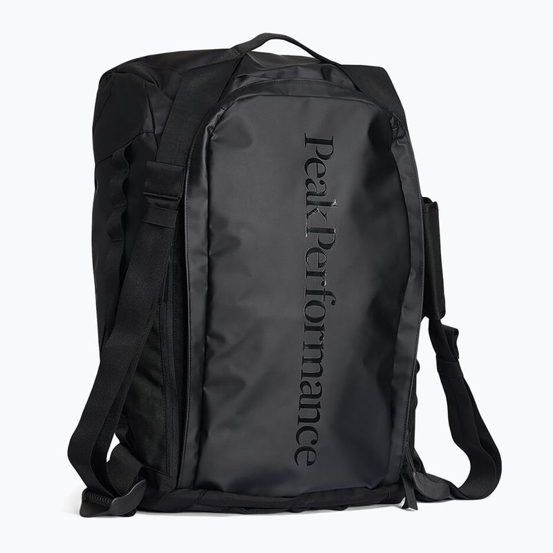 Peak Performance Vertical Duffle túrabőrönd fekete G78049020 7