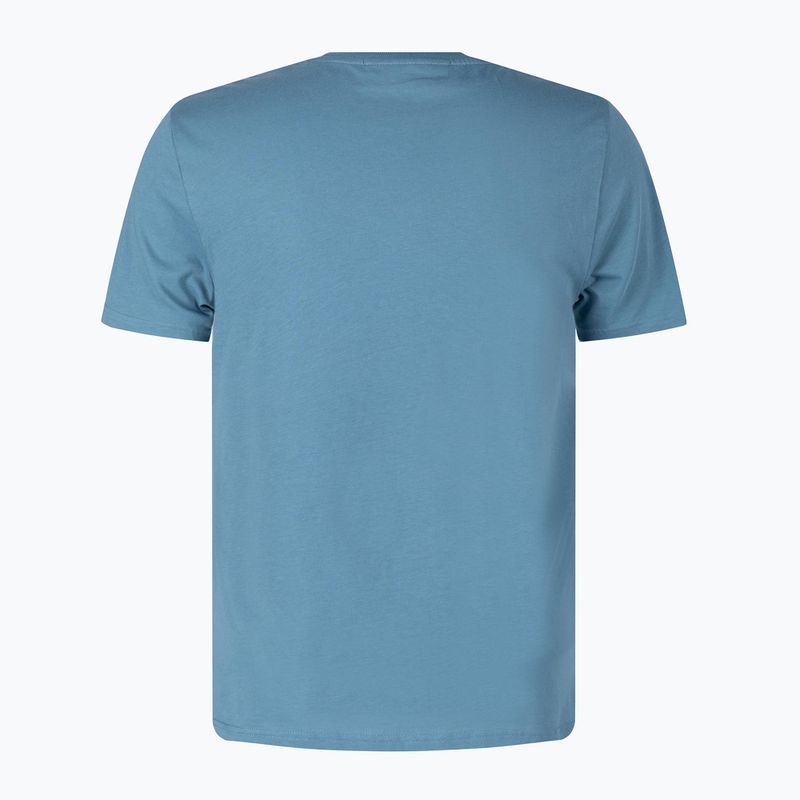 Férfi Peak Performance Original Tee tengerészkék trekking póló G77692280 2