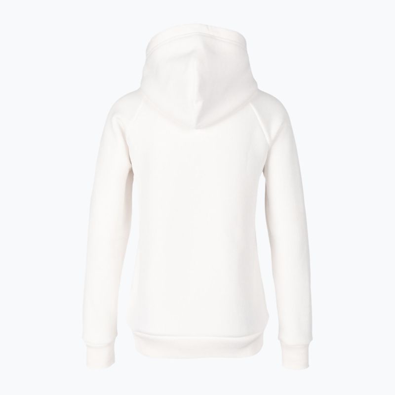 Női trekking pulóver Peak Performance Original Hood fehér G77747350 2
