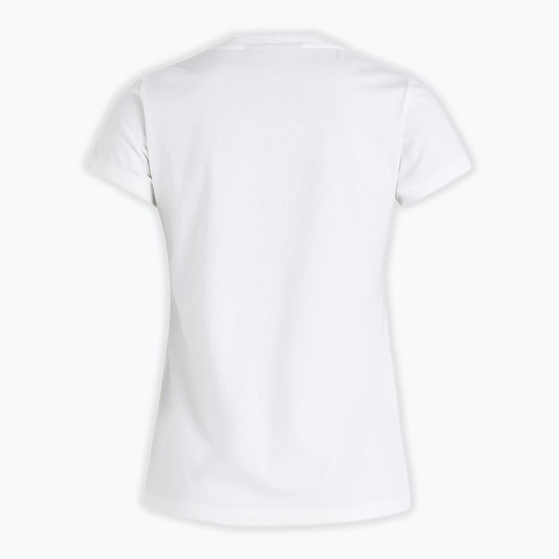 Női trekking póló Peak Performance Original Tee fehér G77700320 5