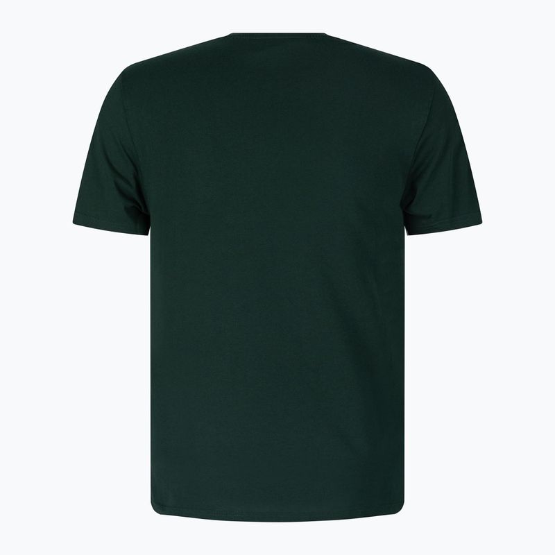 Férfi trekking póló Peak Performance Original Tee zöld G77692260 2