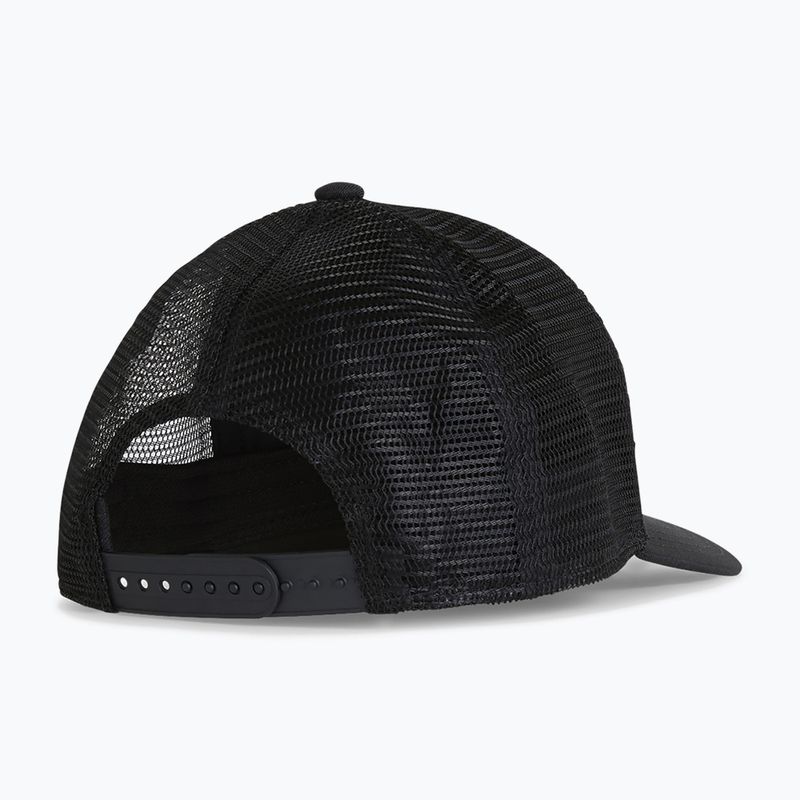 baseball sapka Peak Performance PP Trucker Cap black 3
