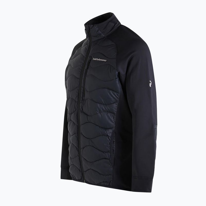 Férfi Peak Performance Helium Down Hybrid Jacket fekete G77854020 G77854020 3