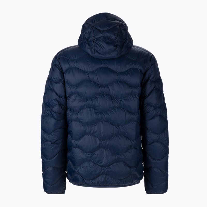 Peak Performance férfi pehelykabát Helium Down Hood navy blue G77849020 6