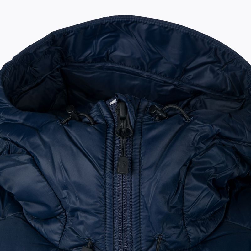 Peak Performance férfi pehelykabát Helium Down Hood navy blue G77849020 8