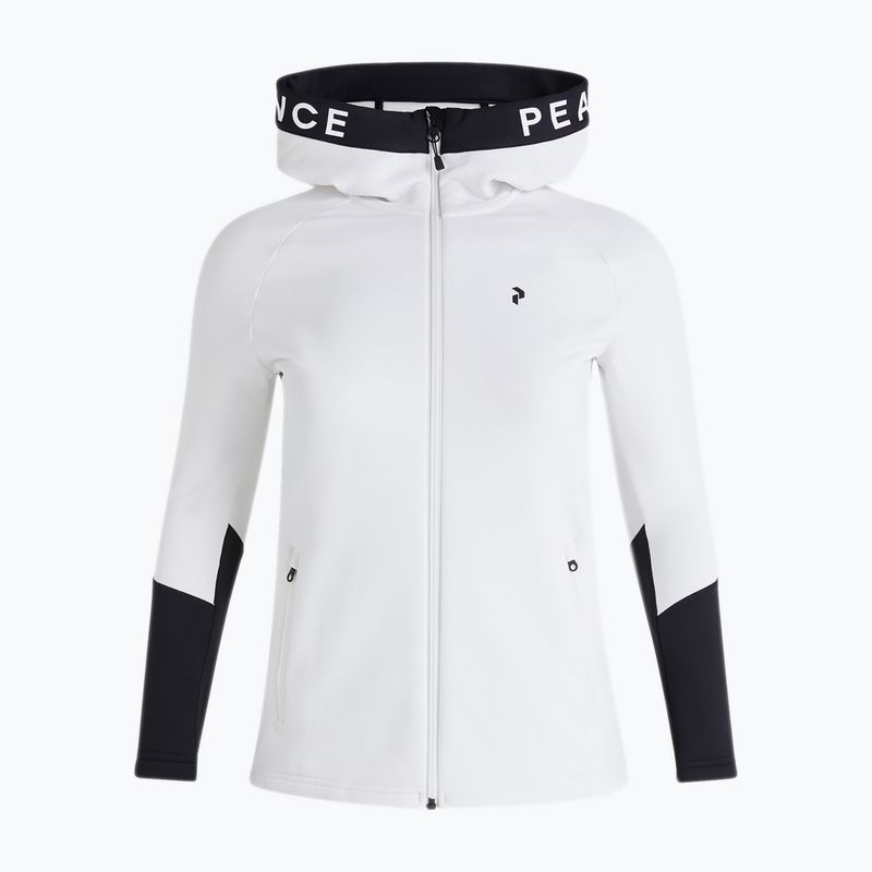 Performance Rider Zip Hood fekete-fehér női túradzseki G78834020