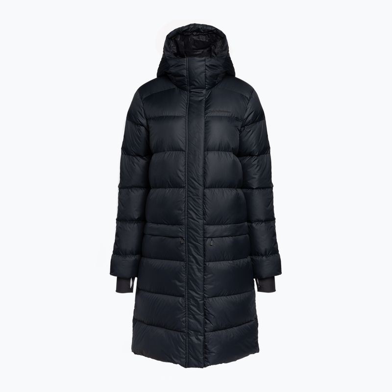 Női Peak Performance Frost Down Jacket Fekete G77890020