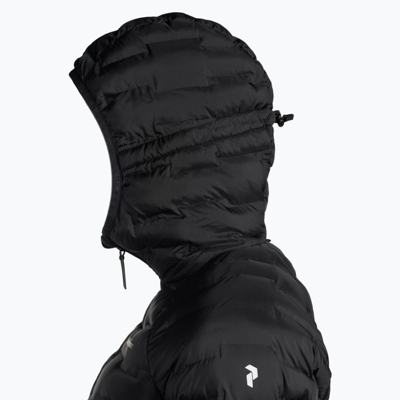 Peak Performance női pehelykabát Argon Light Hood fekete G77865040 5