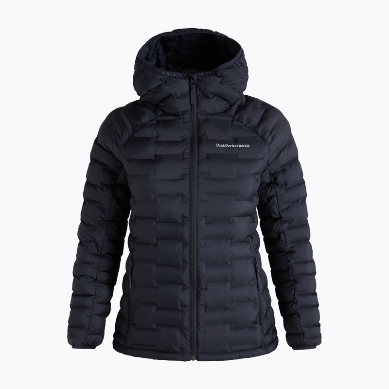 Peak Performance női pehelykabát Argon Light Hood fekete G77865040 6