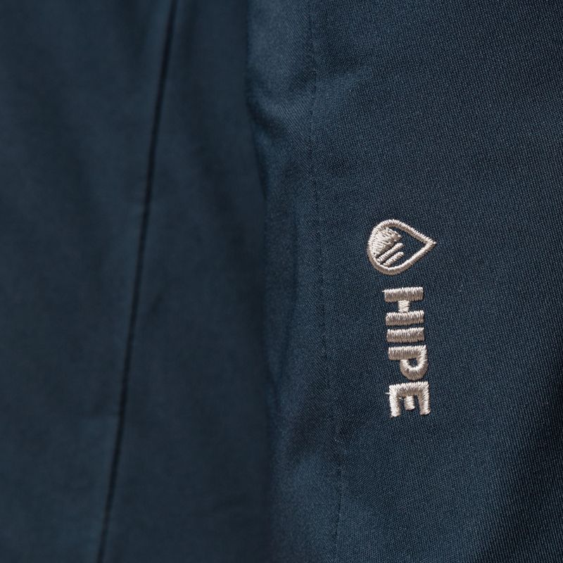 Férfi Peak Performance sí dzseki Maroon kék árnyék 11