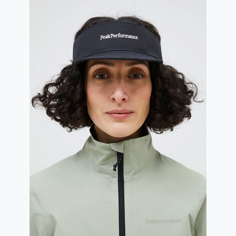 Peak Performance Visor fekete 4