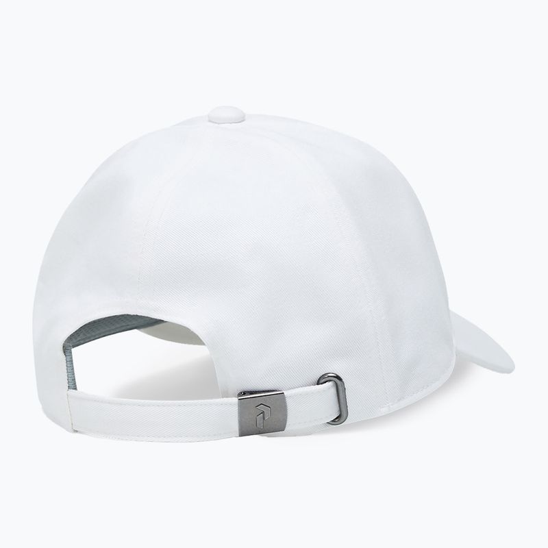 baseball sapka Peak Performance Retro Cap white 3