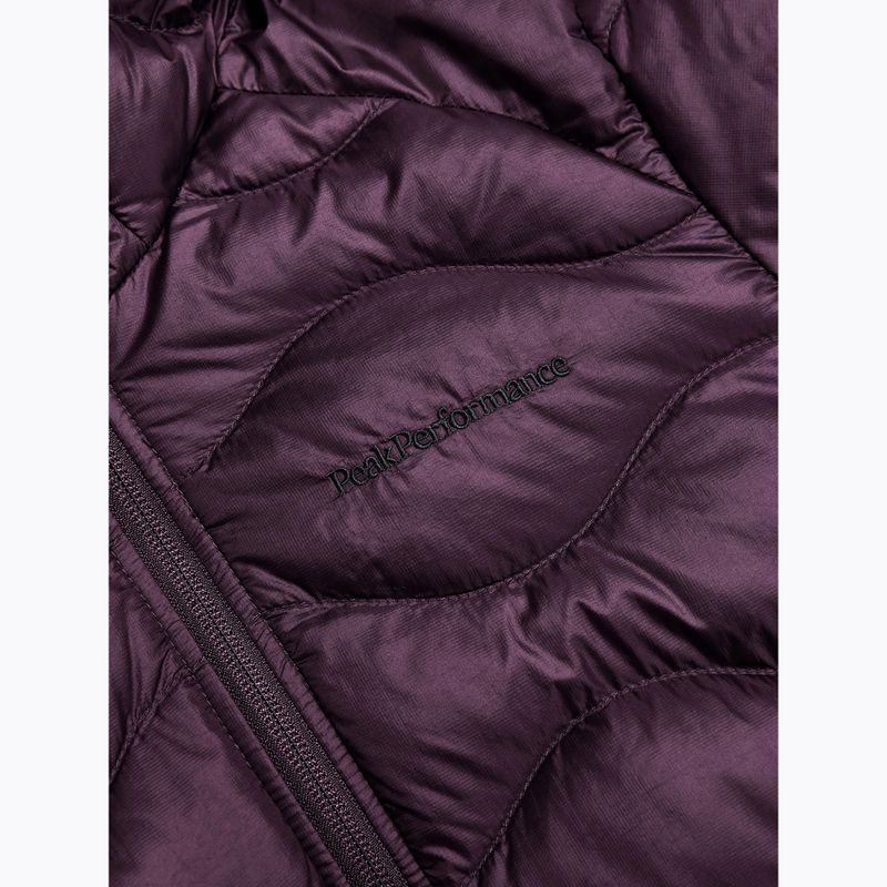 Női Peak Performance Down Jacket Helium Down Hood mystic purple Női Peak Performance Down Jacket Helium Down Hood mystic purple 6