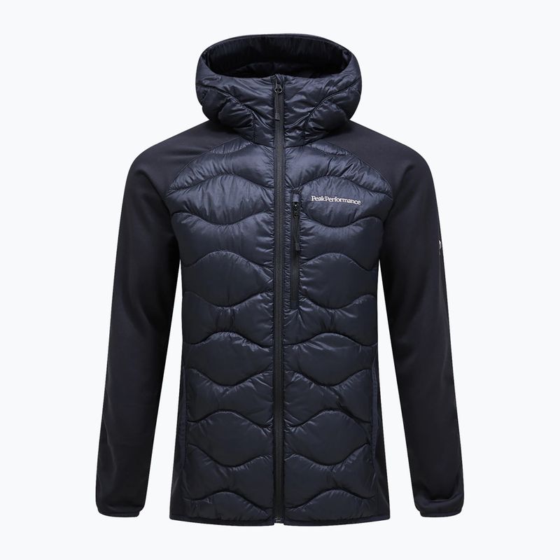 Férfi hibrid dzseki Peak Performance Helium Down Hybrid black 5