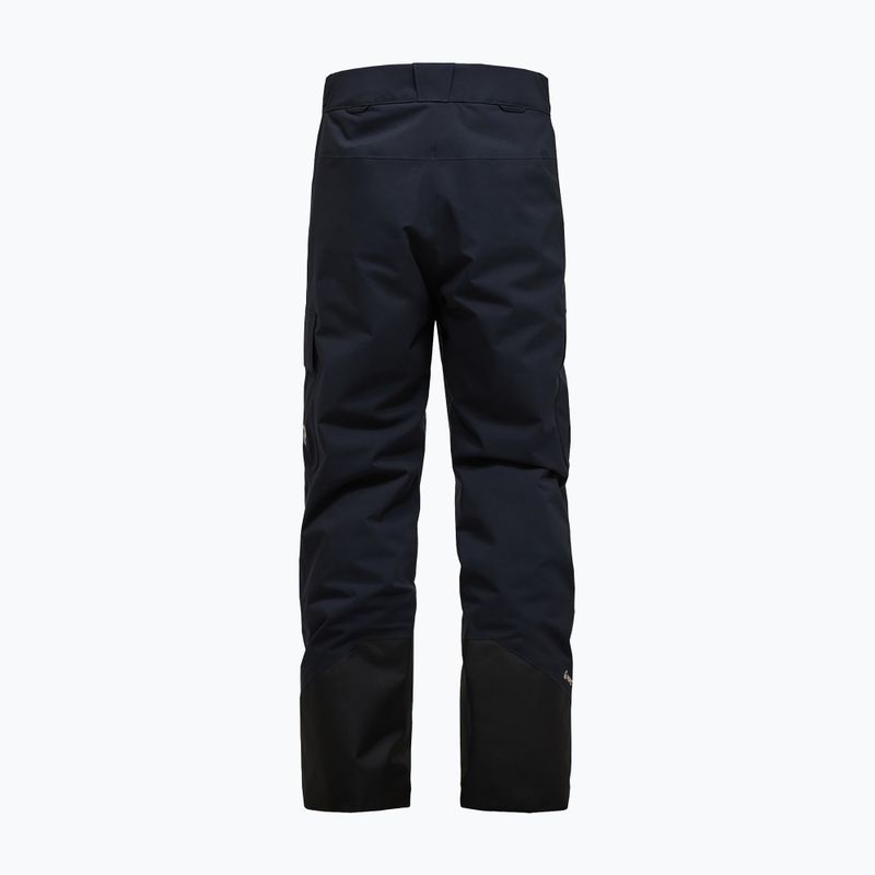 Férfi sínadrág Peak Performance Edge Insulated black 2