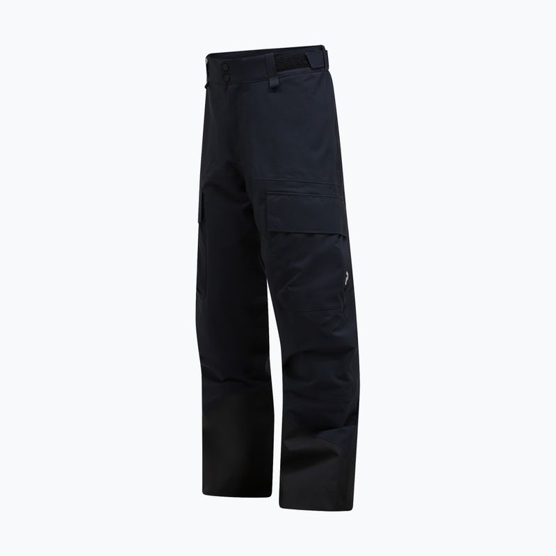 Férfi sínadrág Peak Performance Edge Insulated black 3