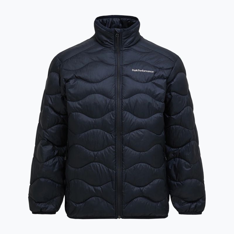 Férfi pehelydzseki Peak Performance Helium Down black 4