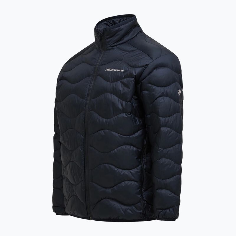 Férfi pehelydzseki Peak Performance Helium Down black 6