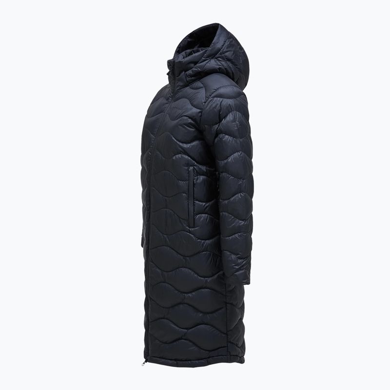Női pehelykabát Peak Performance Helium Down Coat black 9