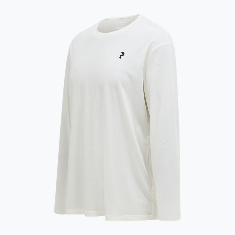 Férfi Peak Performance Delta LS vintage fehér hosszú ujjú ruha 3