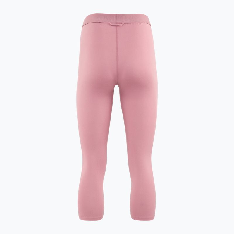 Női termo nadrág Peak Performance Spirit Short John bitter root 2