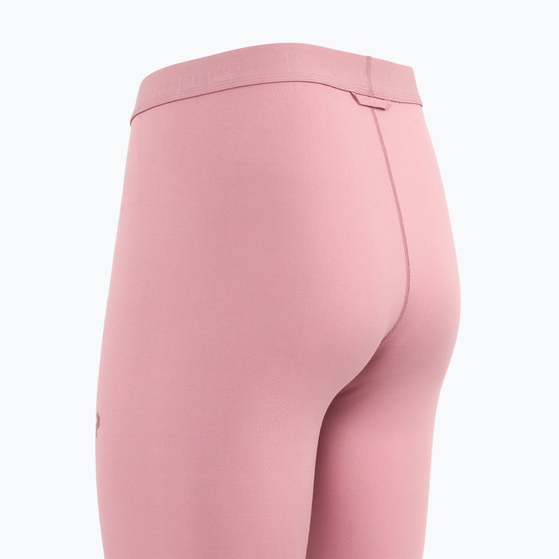 Női termo nadrág Peak Performance Spirit Short John bitter root 3
