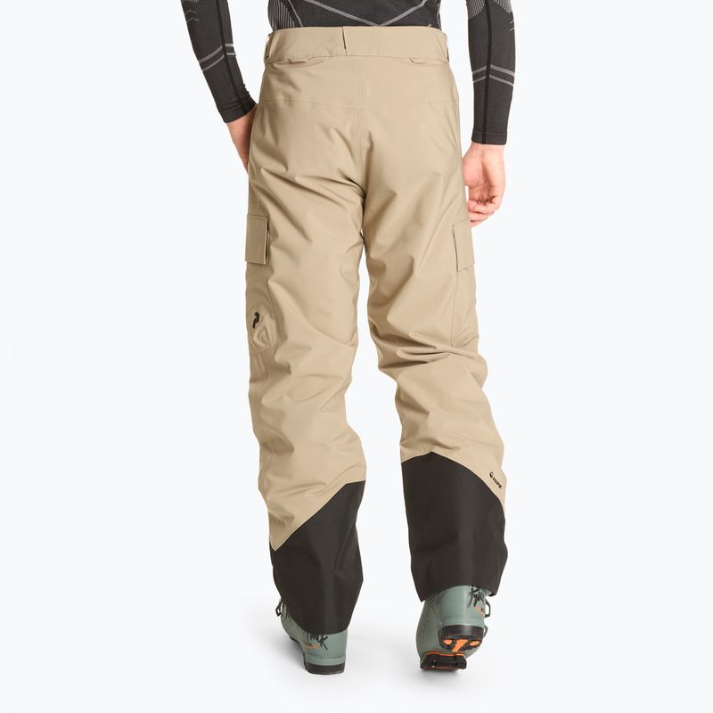 Férfi sínadrág Peak Performance Edge Insulated avid beige 2