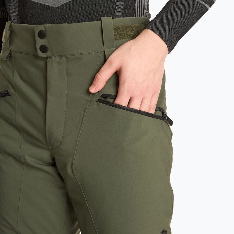 Férfi sínadrág Peak Performance Navtech pine needle 3