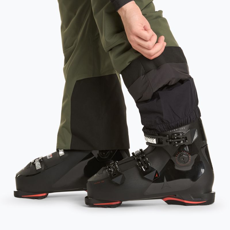 Férfi sínadrág Peak Performance Navtech pine needle 4