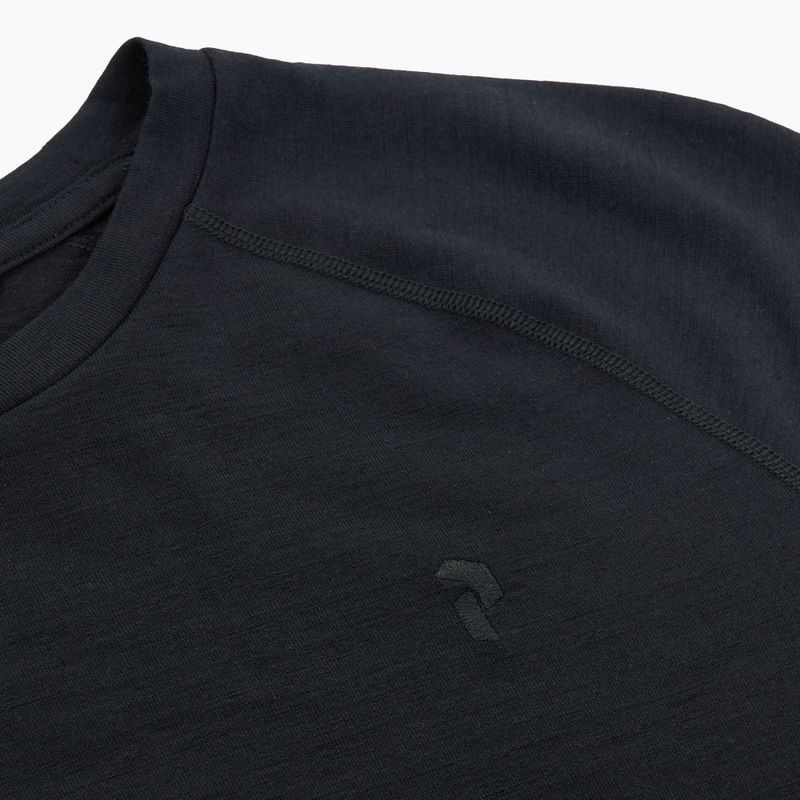 Női thermo hosszú ujjú felső Peak Performance Magic Crew black 3