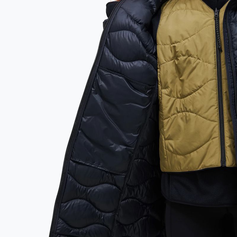 Női pehelykabát Peak Performance Helium Down black 5
