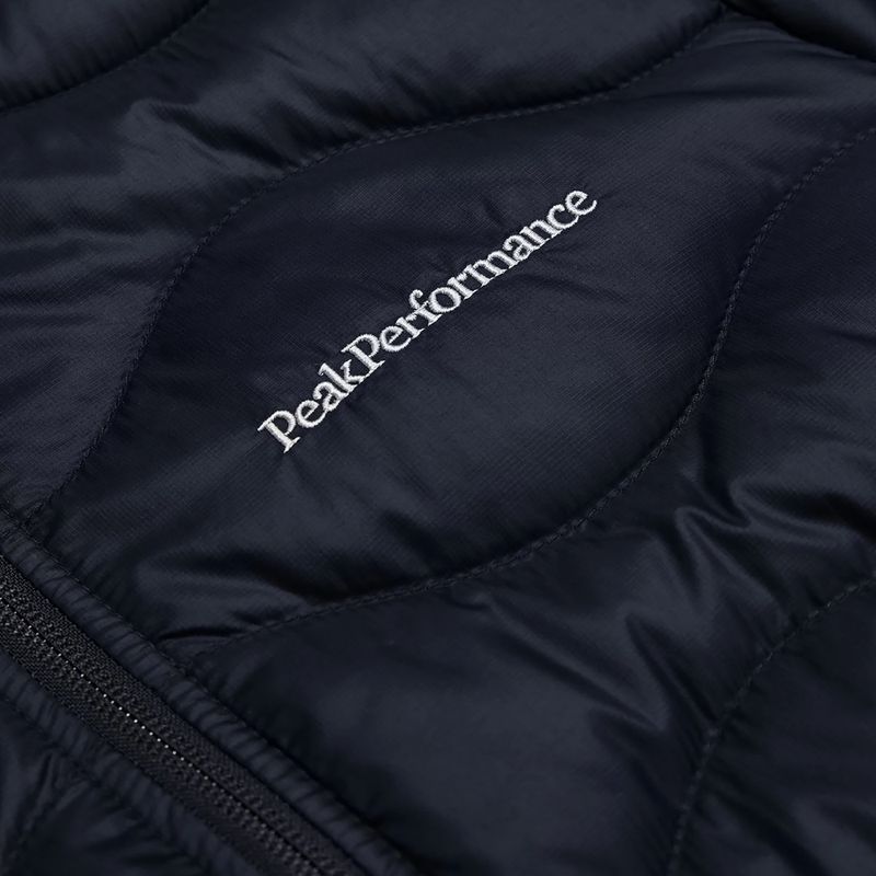 Női pehelykabát Peak Performance Helium Down black 9