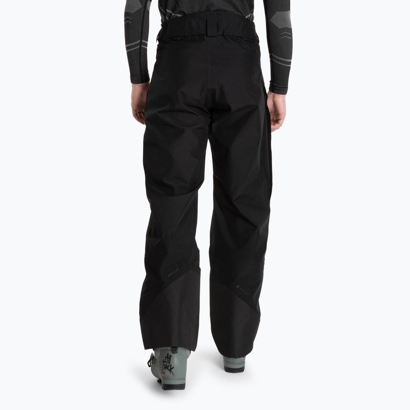 Férfi sínadrág Peak Performance Vertical GTX black 2