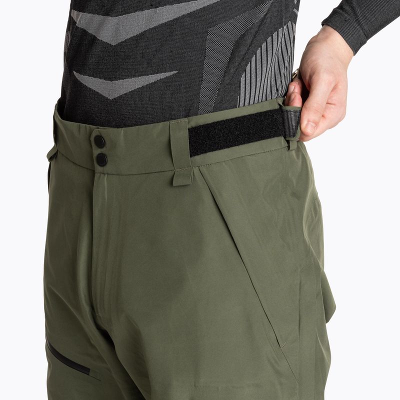 Férfi sínadrág Peak Performance Vertical GTX pine needle 4