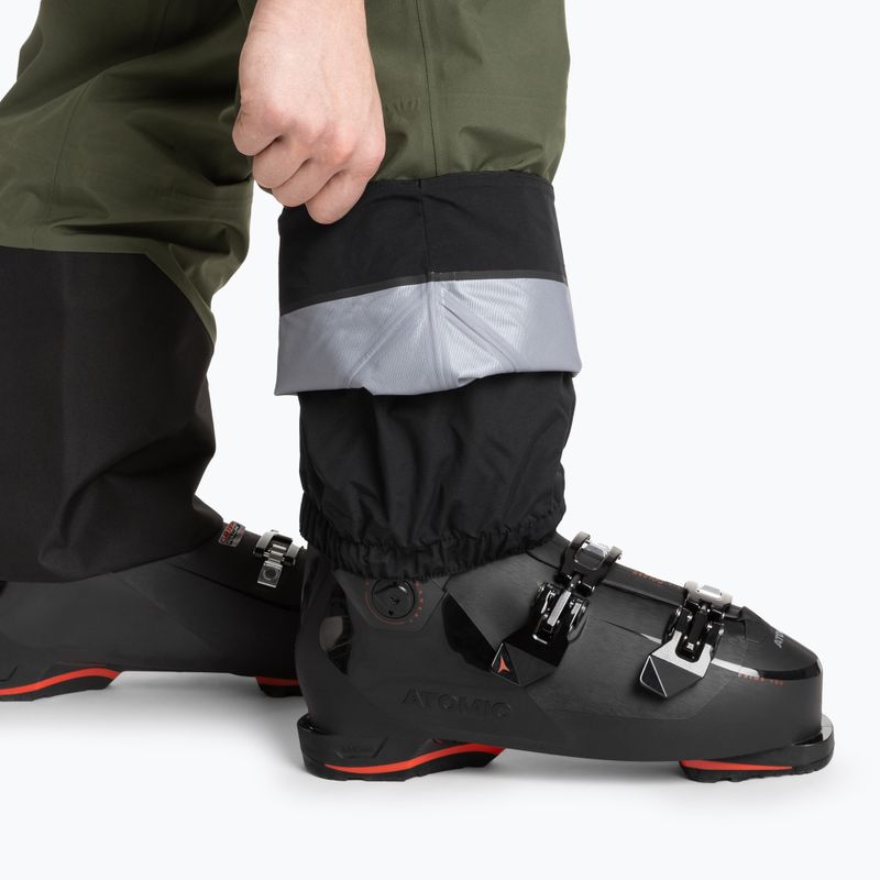 Férfi sínadrág Peak Performance Vertical GTX pine needle 6