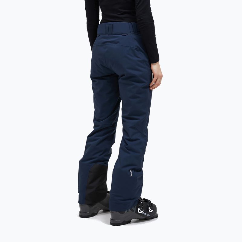 Peak Performance Amina Pants női sí nadrág blue shadow 2